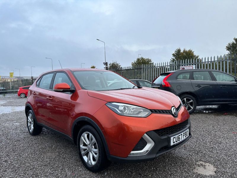 Used MG GS in Newport, Wales for sale