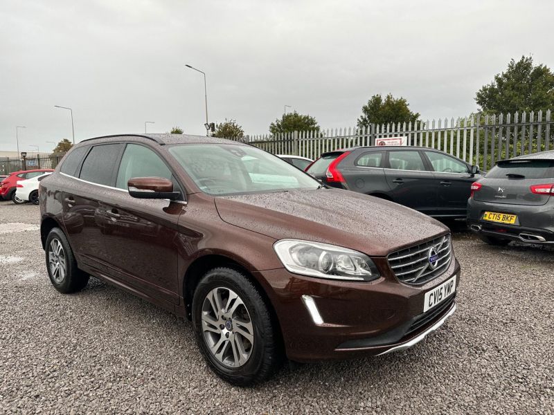 Used VOLVO XC60 in Newport, Wales for sale