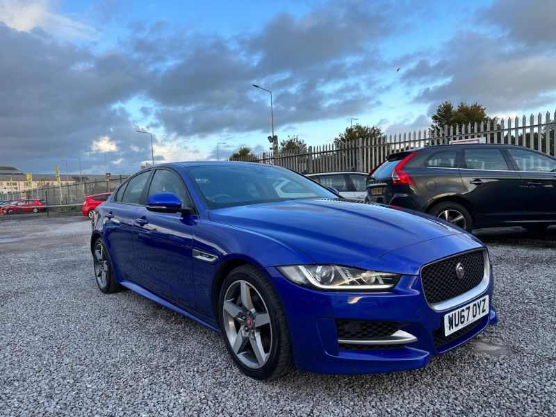 Used JAGUAR XE in Newport, Wales for sale