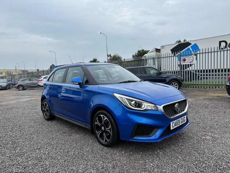Used MG 3 in Newport, Wales for sale