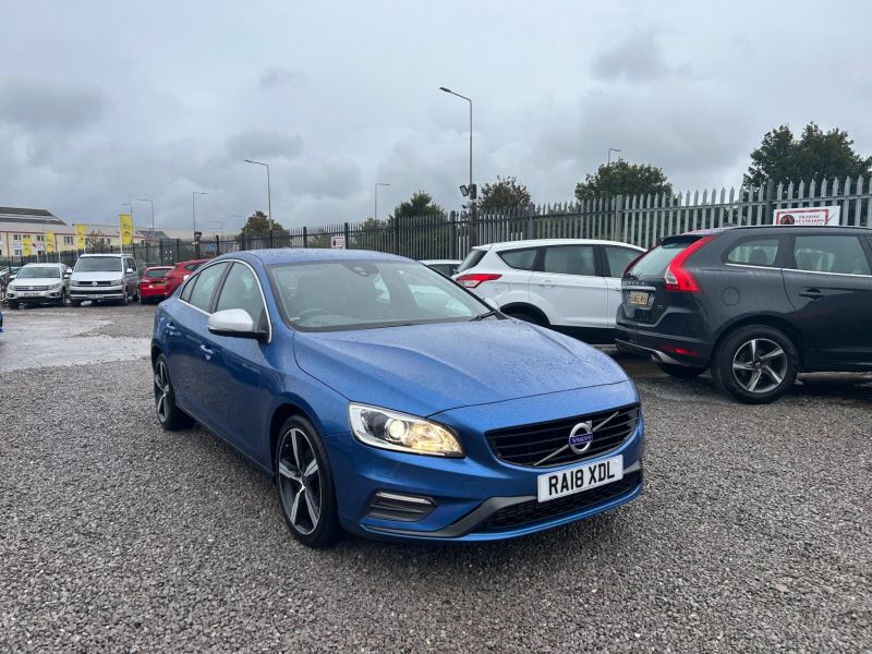 Used VOLVO S60 in Newport, Wales for sale
