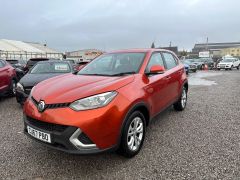 MG GS 1.5 TGI Excite Euro 6 (s/s) 5dr - 7831 - 7