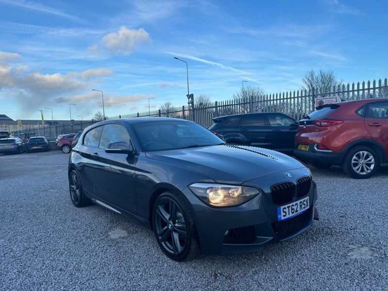 Used BMW 1 SERIES in Newport, Wales for sale