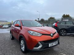 MG GS 1.5 TGI Excite Euro 6 (s/s) 5dr - 7831 - 2