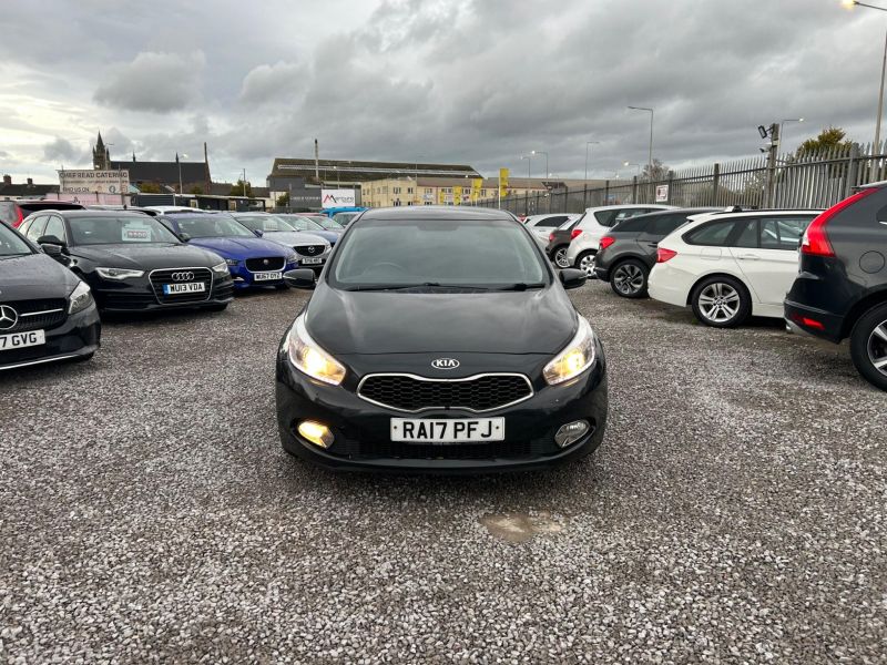 Used KIA CEED in Newport, Wales for sale