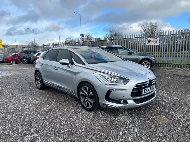 Used CITROEN DS5 in Newport, Wales for sale