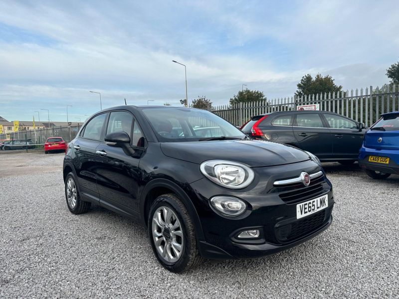 Used FIAT 500X in Newport, Wales for sale
