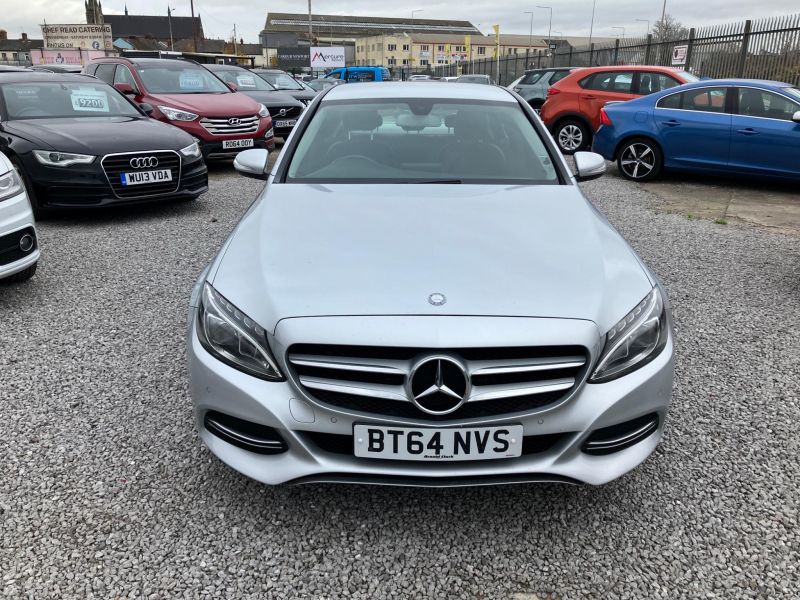 Used MERCEDES C-CLASS in Newport, Wales for sale