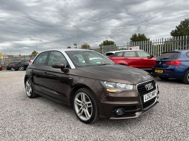 Used AUDI A1 in Newport, Wales for sale